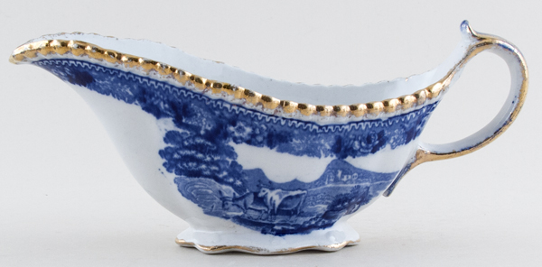 Sauce Boat c1913